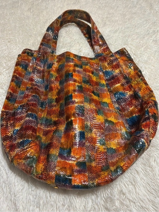 Beirn Handbags - Jenna Hobo Multicolor Bag